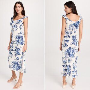 Reformation Demy Dress - Large